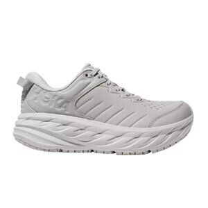 Running "Harbor Mist" Hoka Bondi SR Shoes Men's